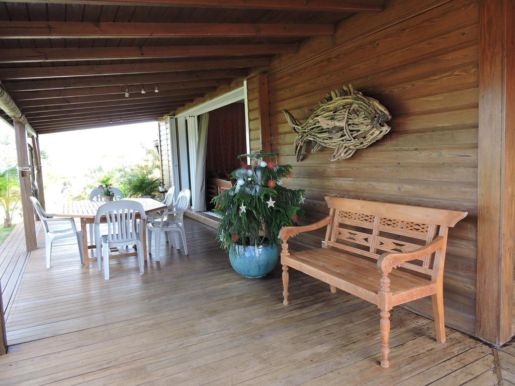 Villa Colibri Marigot  Exterior photo